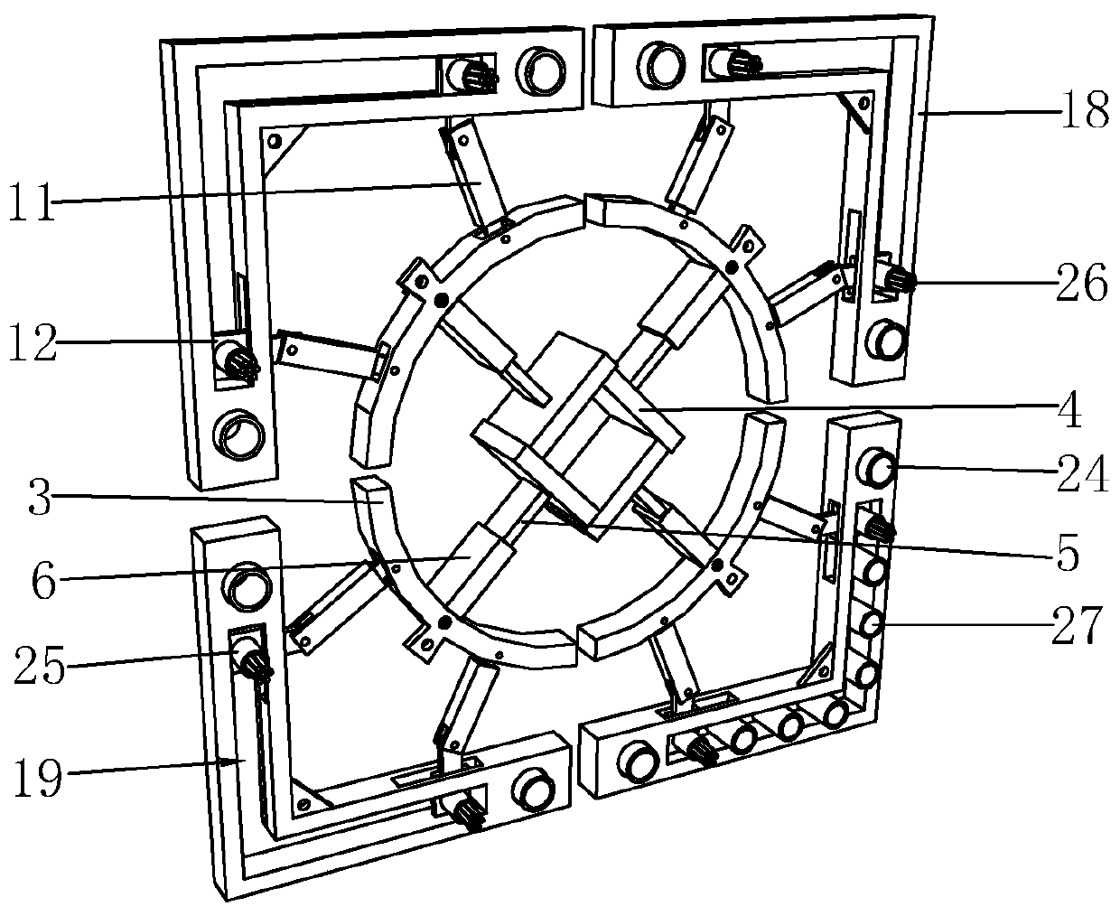 A Reinforcement Method for Initiation Design of Shield Tunneling in Fine Sand Layer Rich in Water Powder