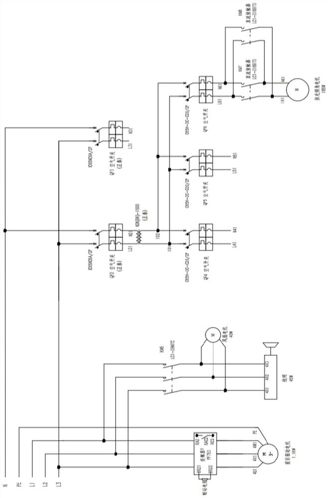 Automatic control system and automatic control method for trowelling machine