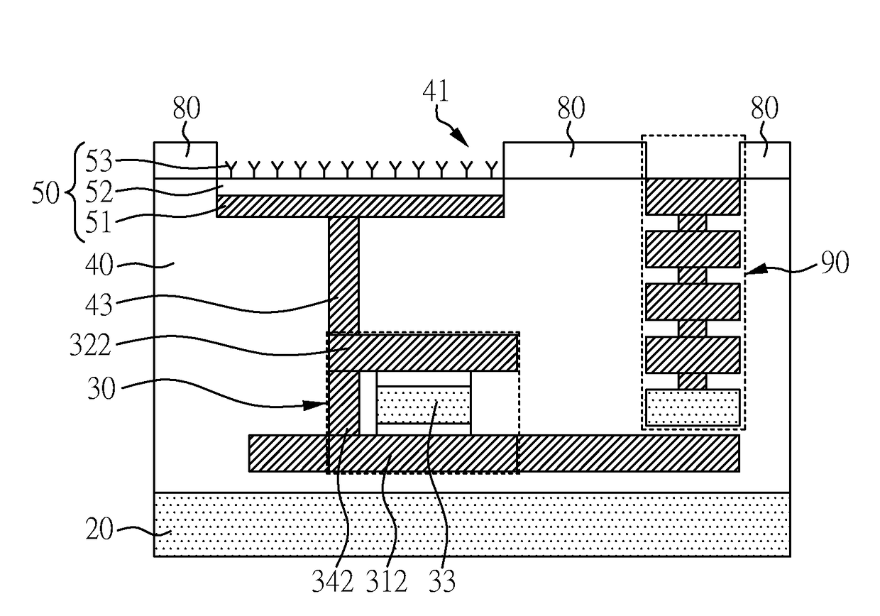 Biosensor device