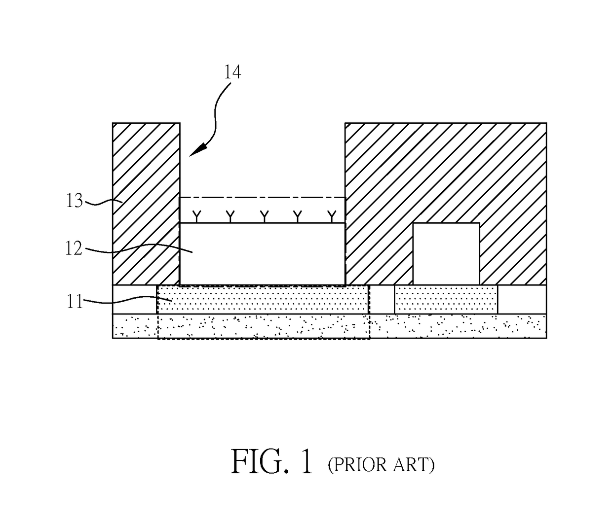 Biosensor device