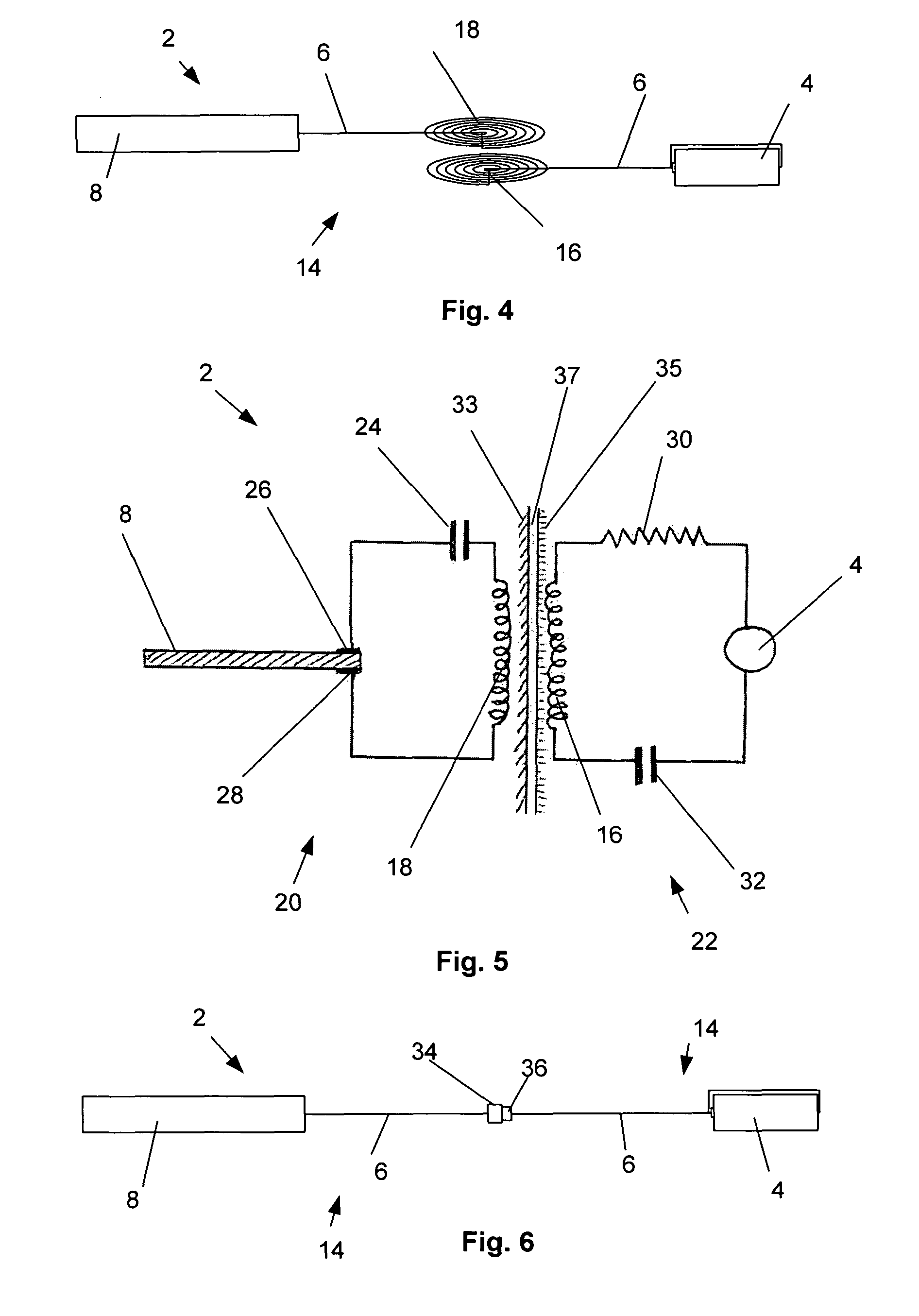 Airway implant sensors and methods of making and using the same