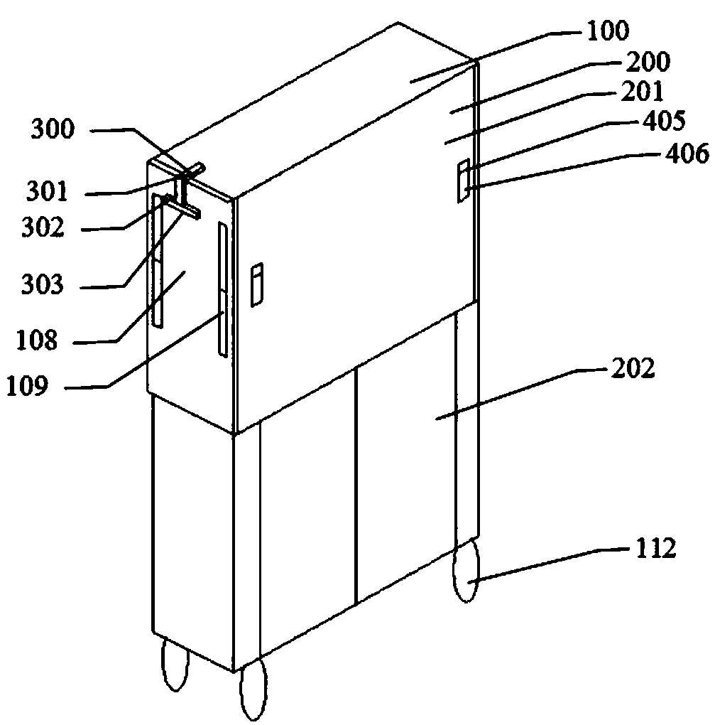 Energy saving and environmental protection multimedia teaching platform with interactive question answering and analysis system