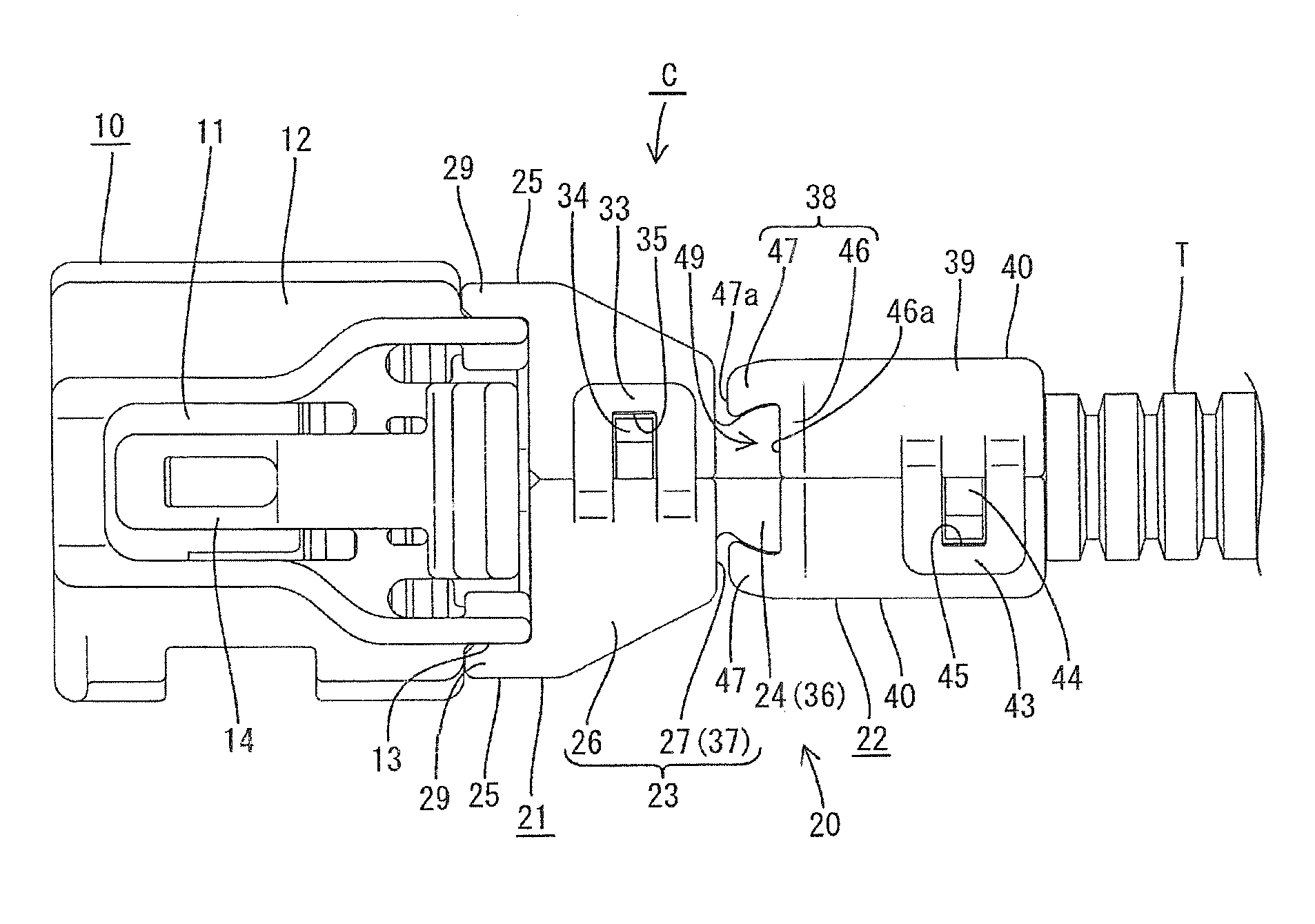 Connector