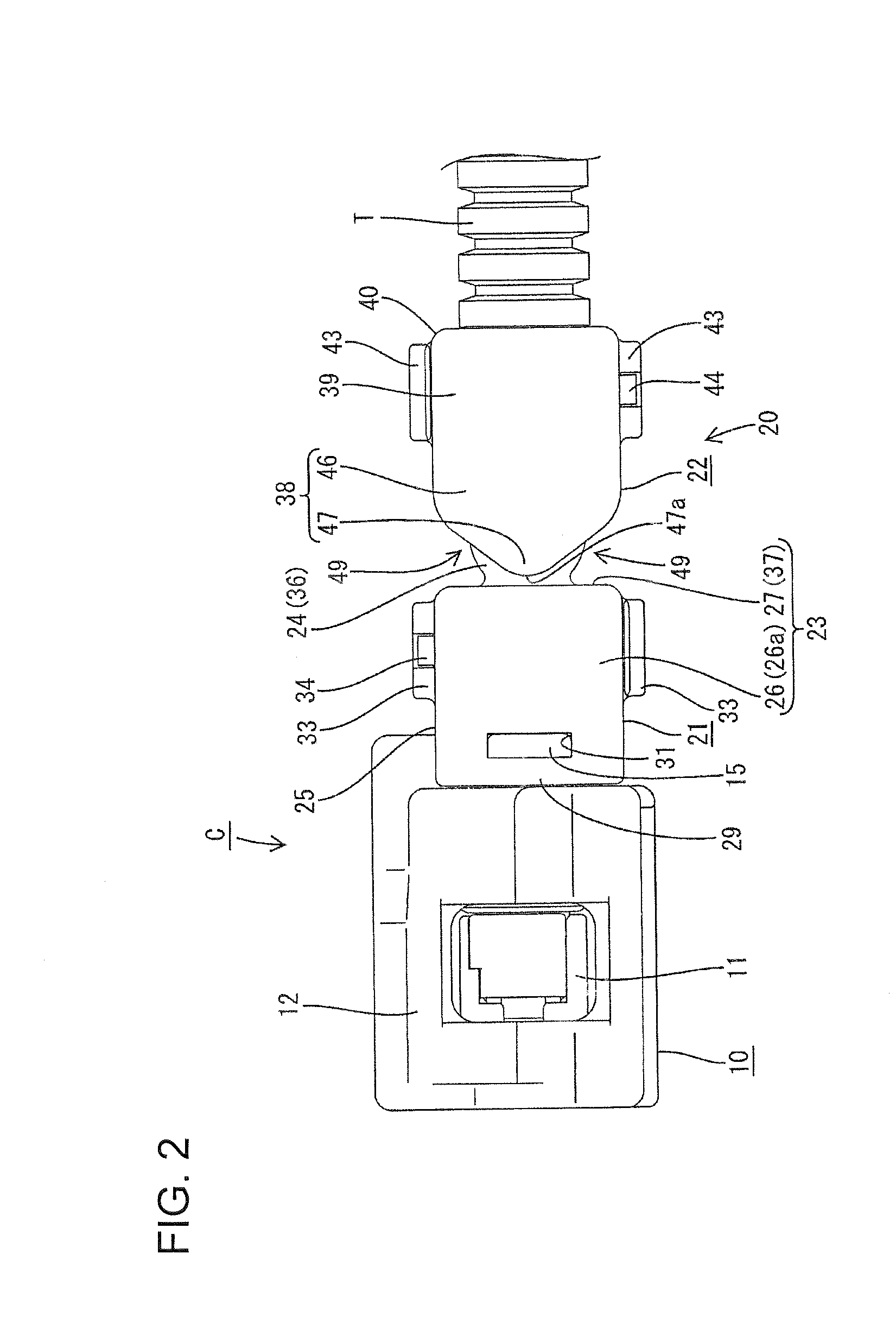 Connector