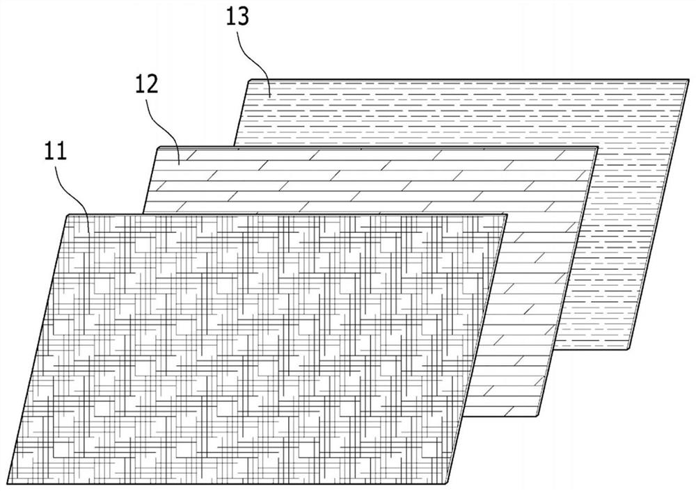 Dustproof and antibacterial mask made of metal microsilk fabric