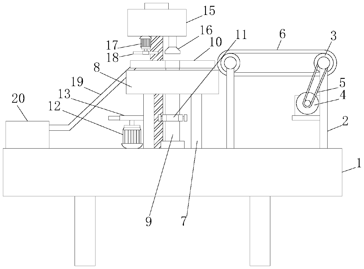 A varnishing device for a piano keyboard cover