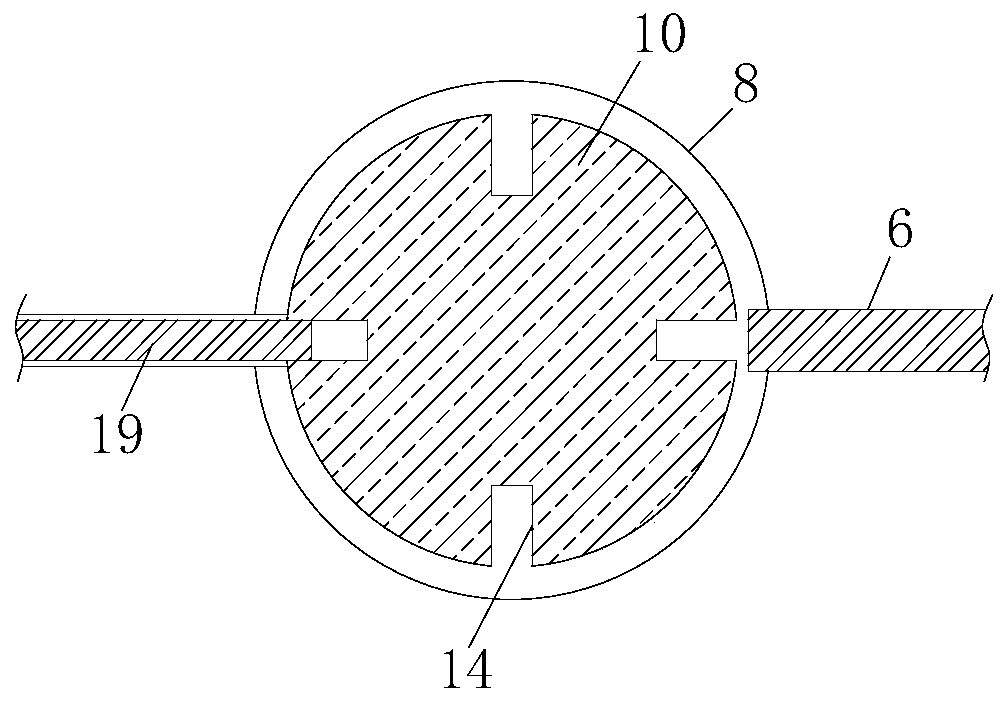 A varnishing device for a piano keyboard cover