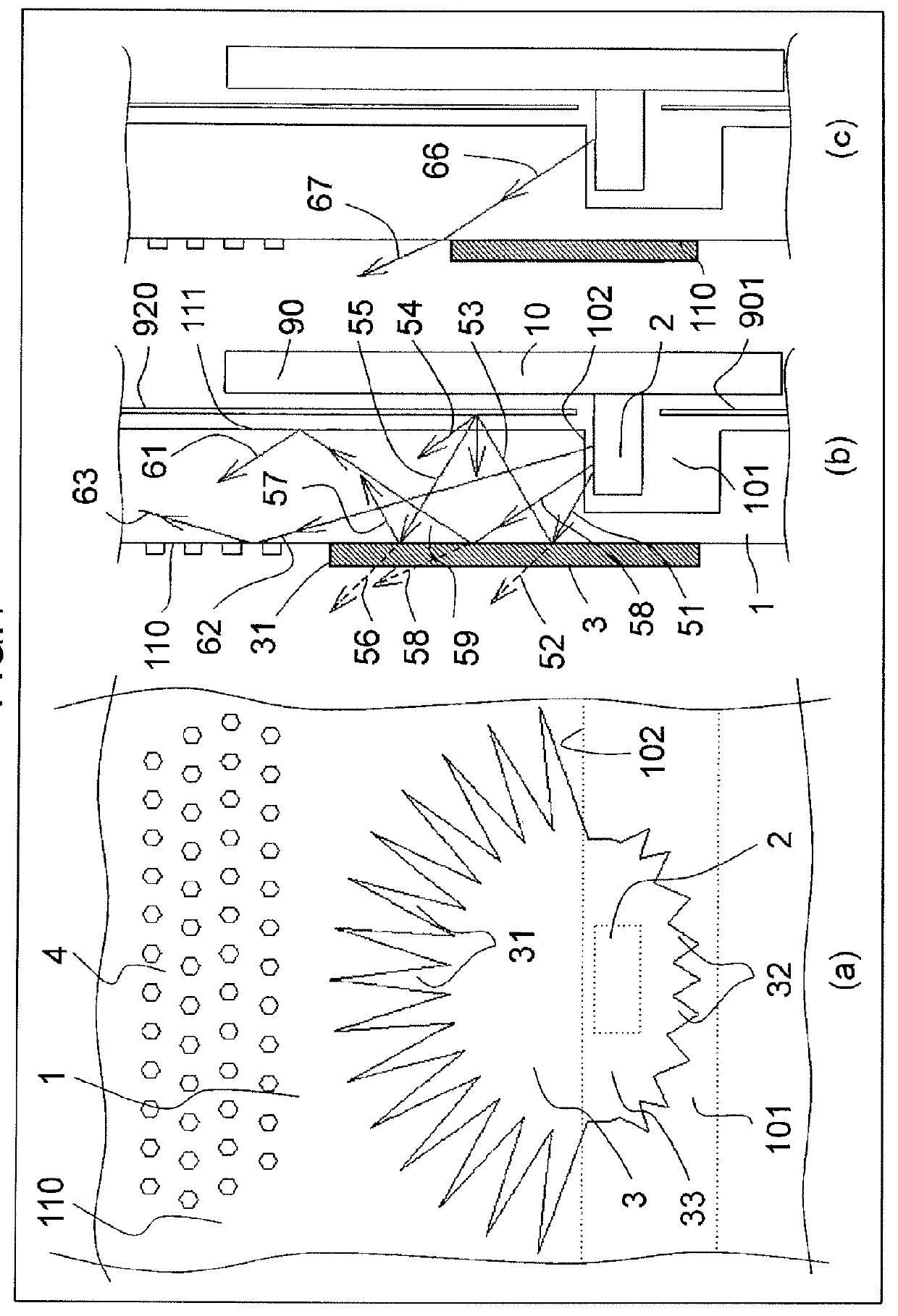 Illumination unit and display apparatus using the same