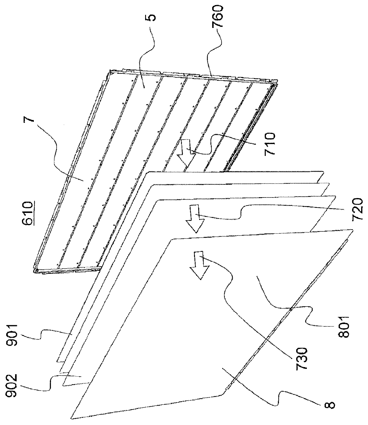 Illumination unit and display apparatus using the same