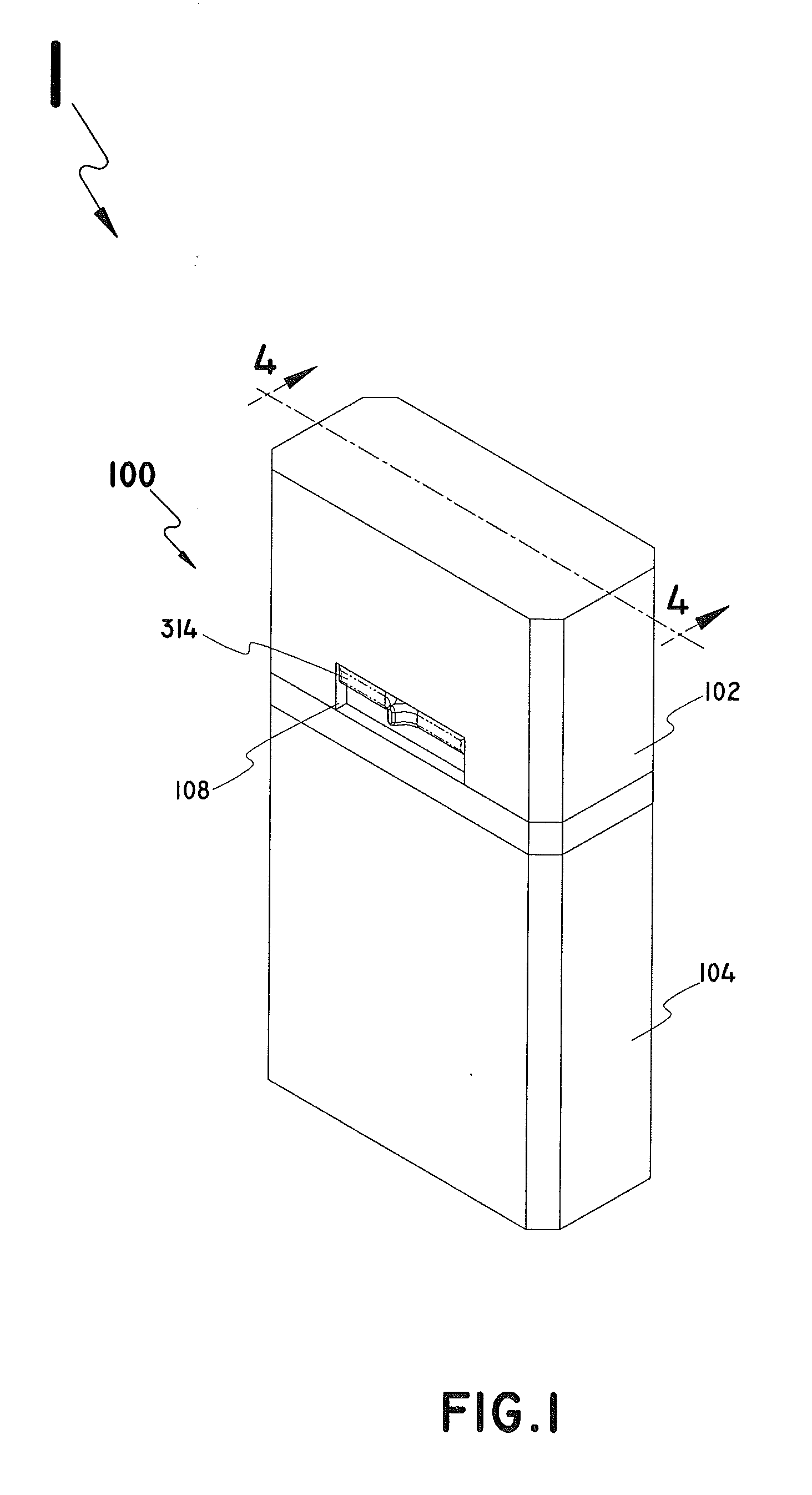 Spraying Device With Liquid Adjustment Mechanism