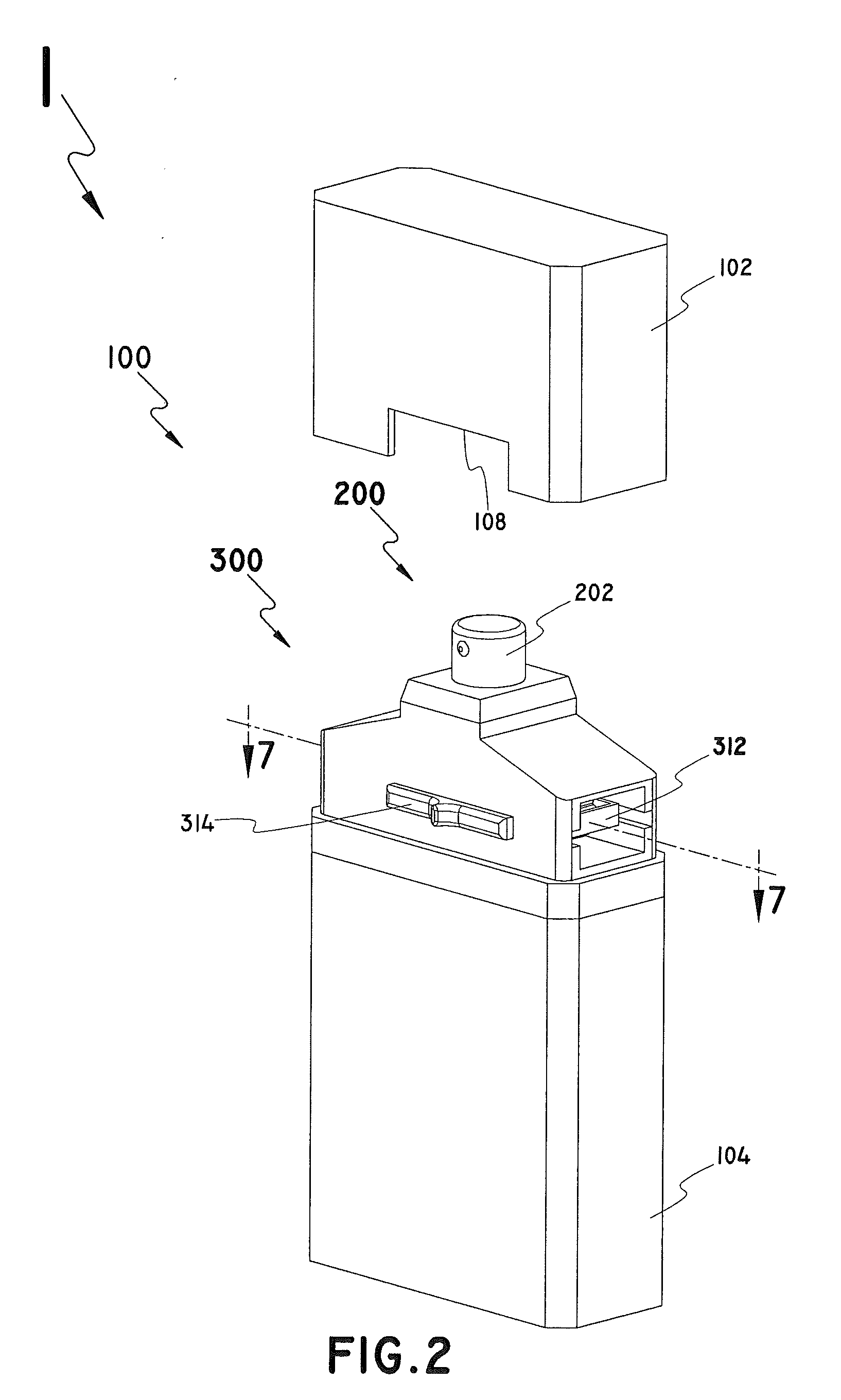 Spraying Device With Liquid Adjustment Mechanism