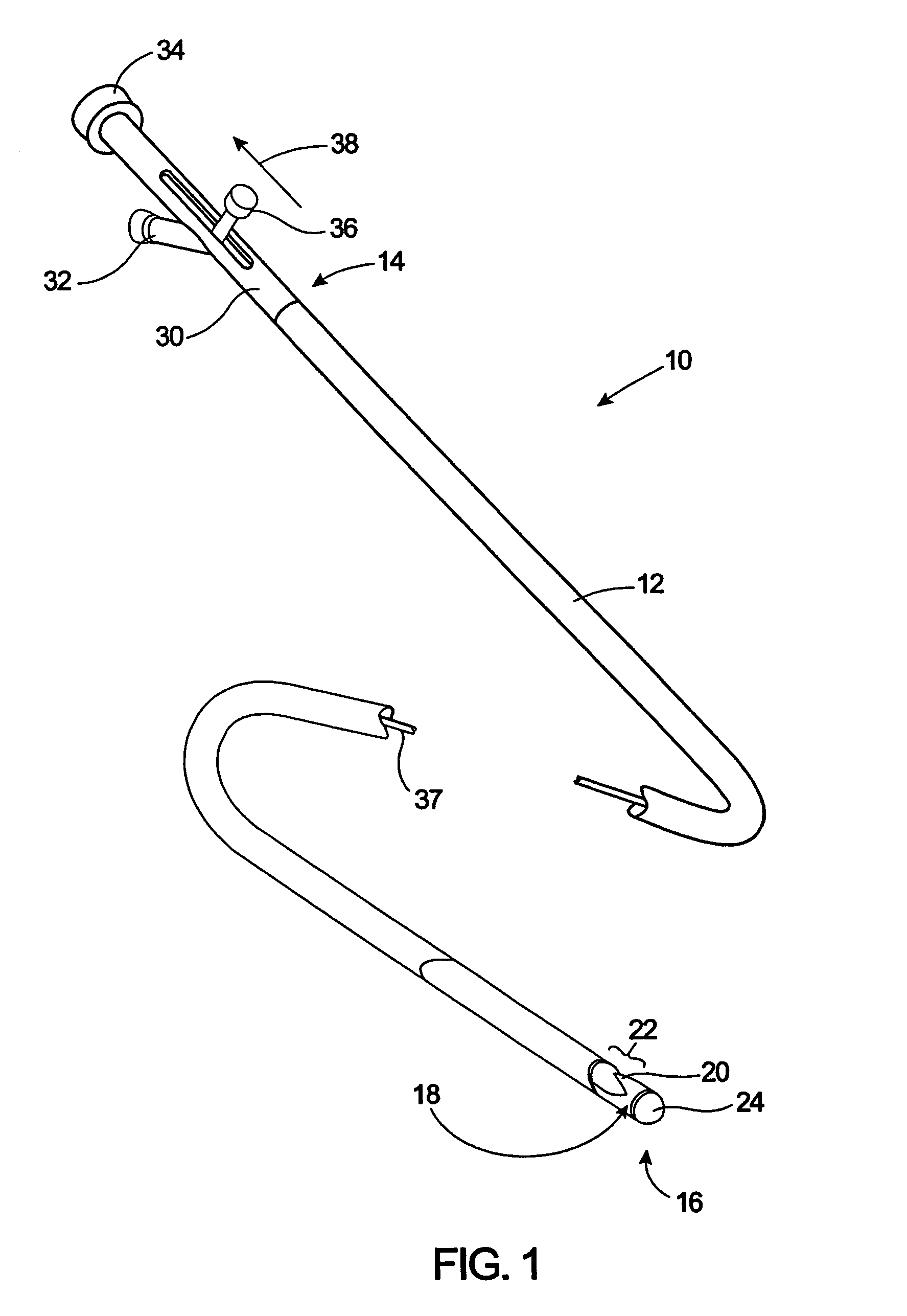 Atherectomy catheter with aligned imager