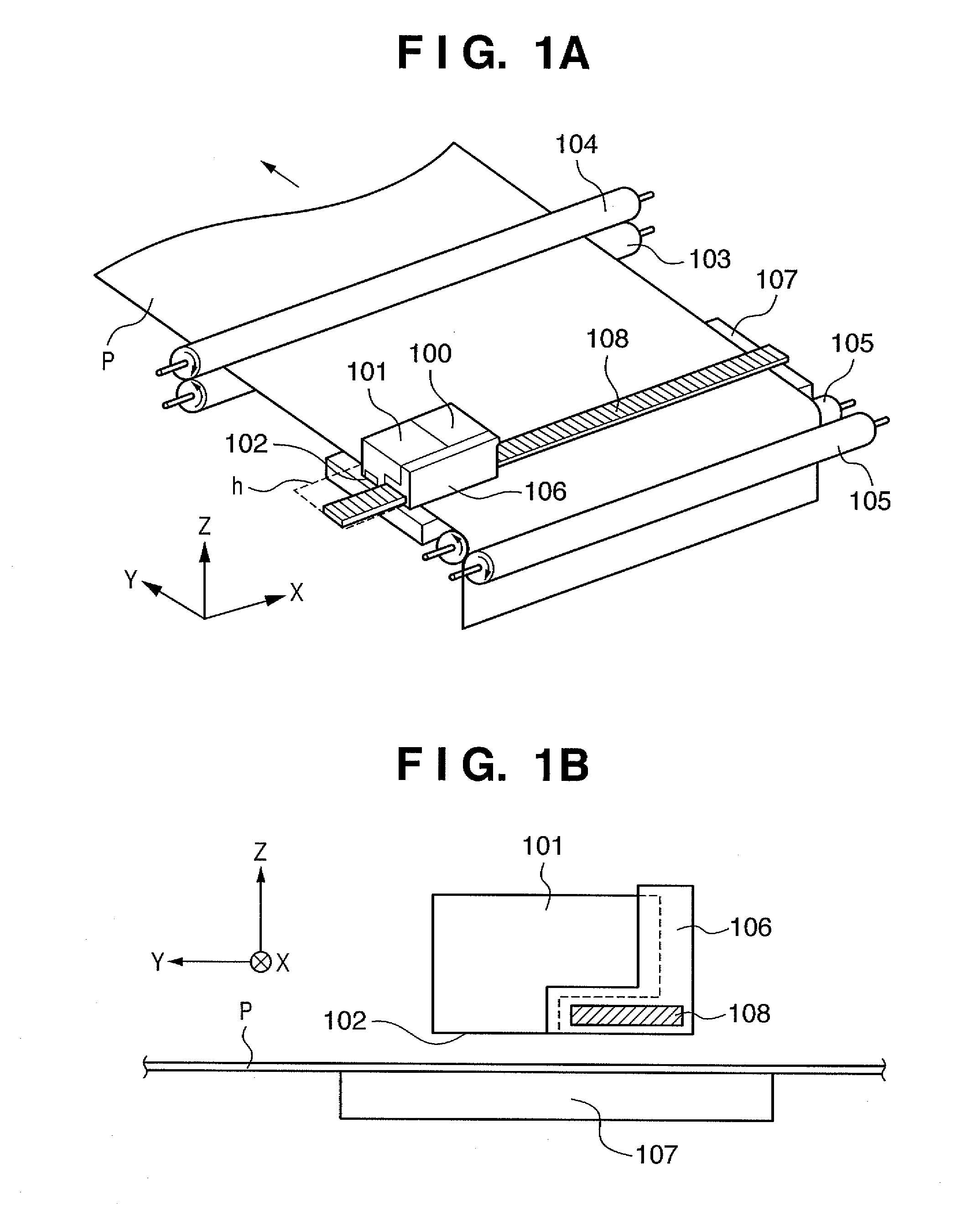 Printing apparatus, printing system, printhead temperature retaining control method