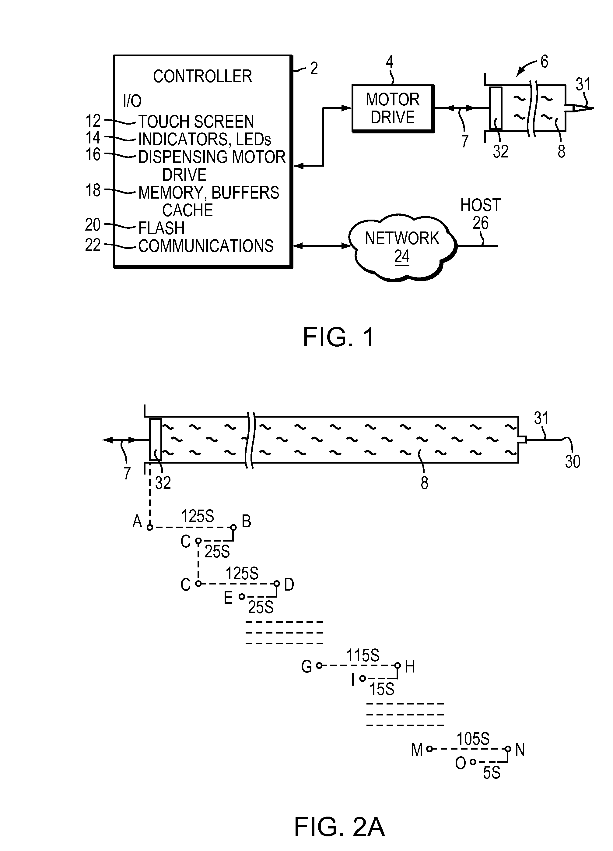 Fluid dispensing system