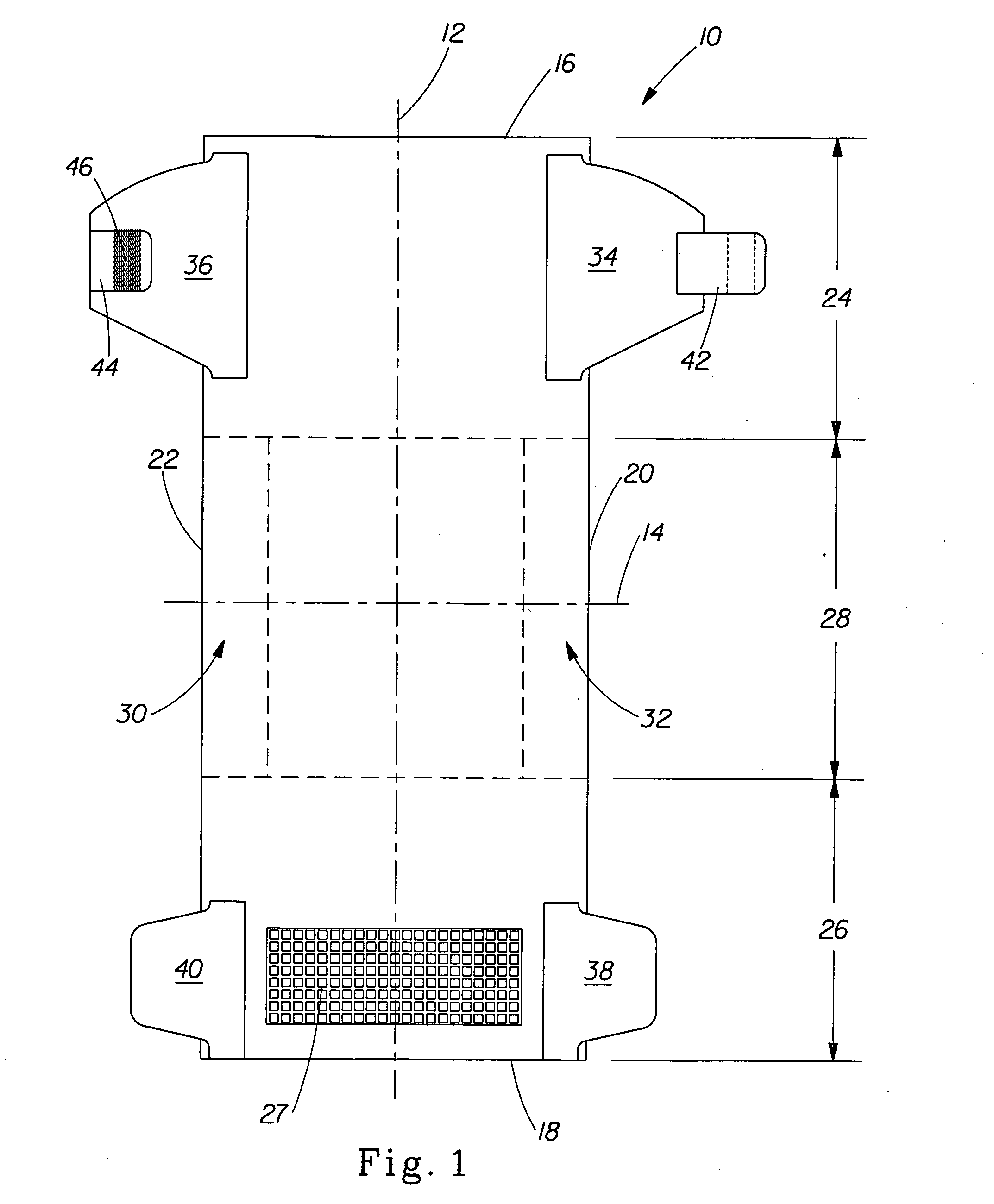 Disposable absorbent articles with zones comprising elastomeric components