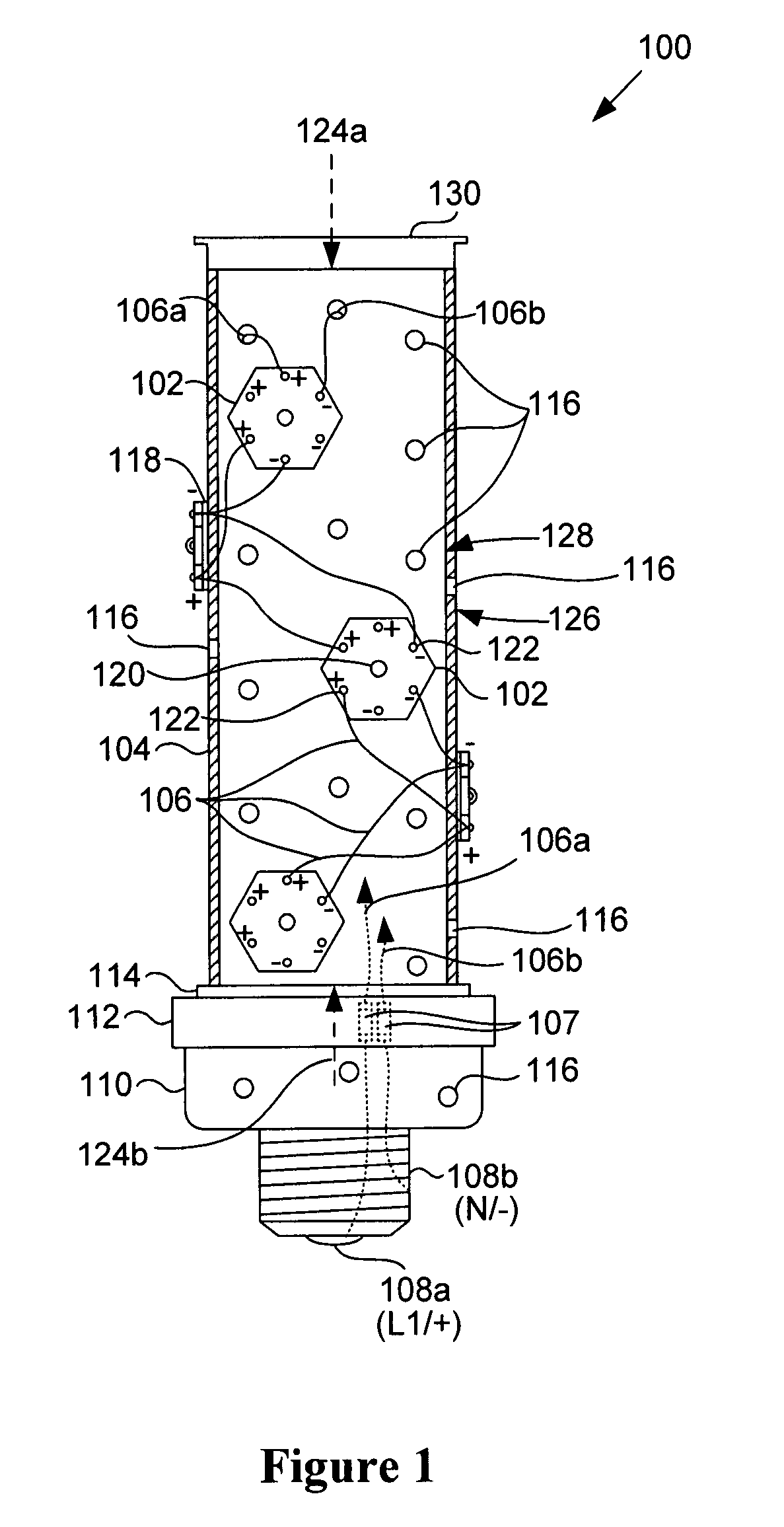 Modular lighting apparatus