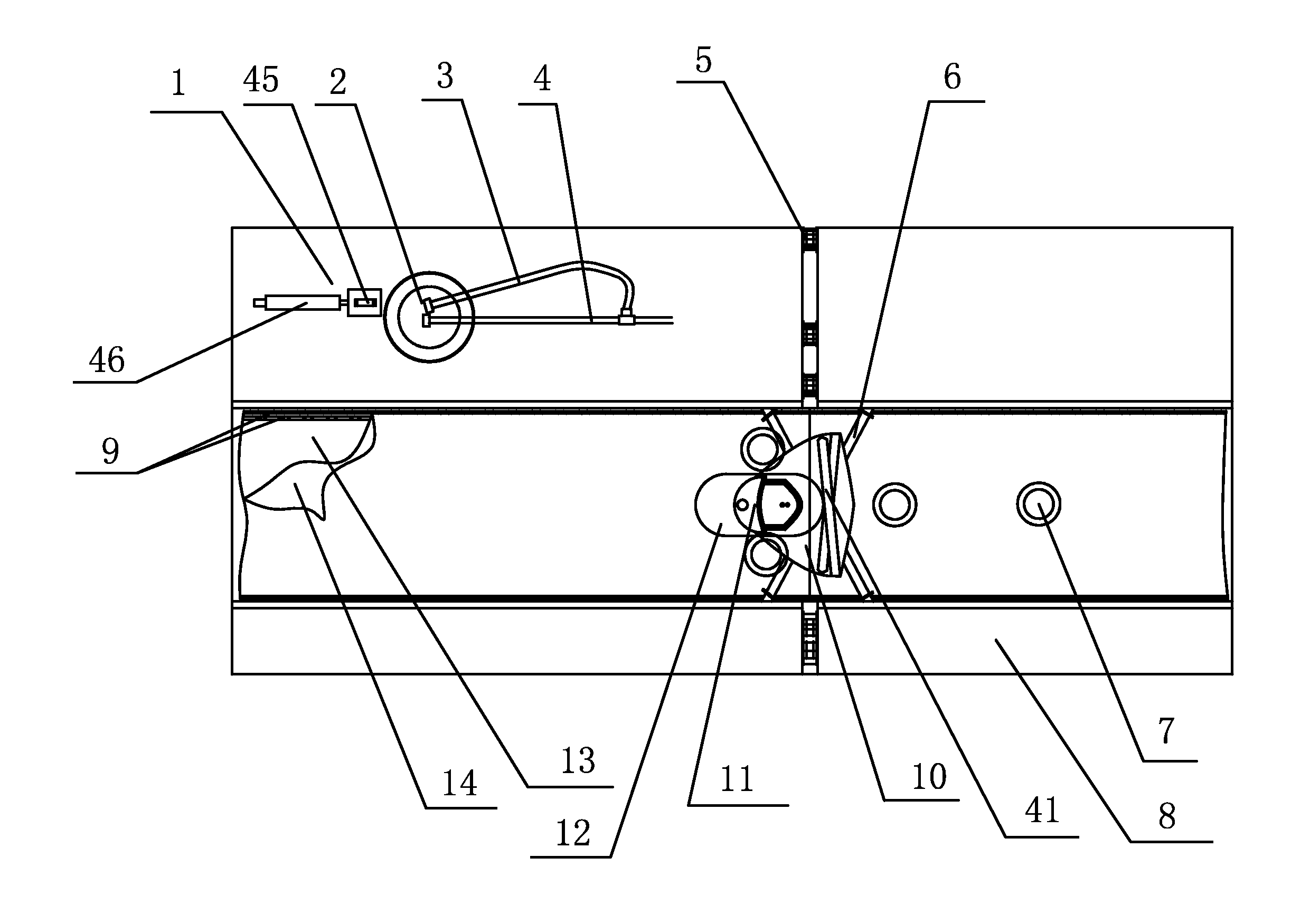 Negative pressure care bed