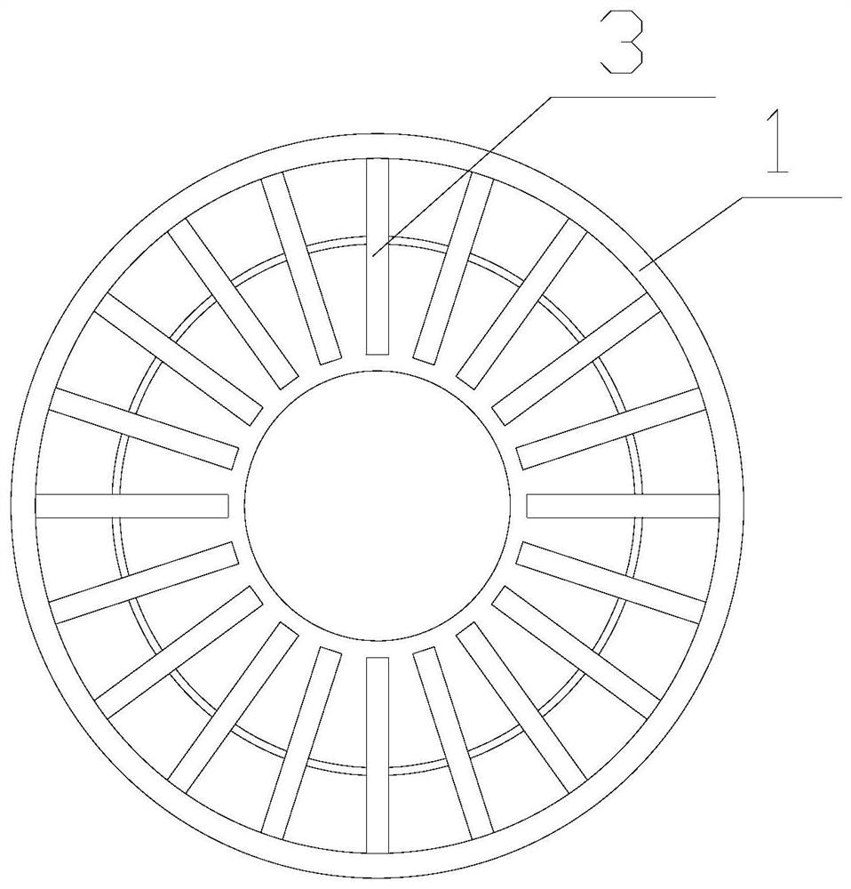 Novel litsea cubeba distillation kettle