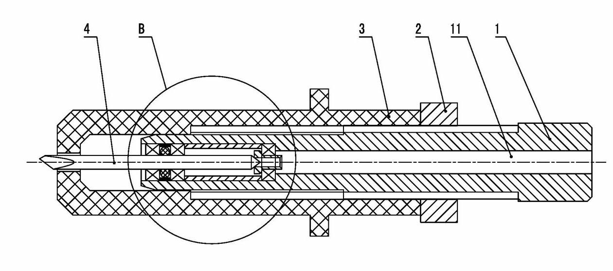 Tool sleeve group of scribing machine and scribing machine