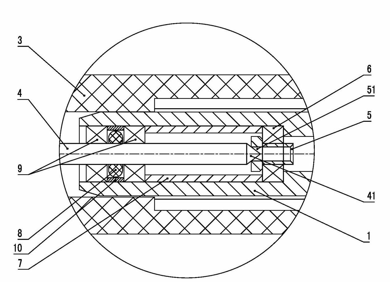 Tool sleeve group of scribing machine and scribing machine