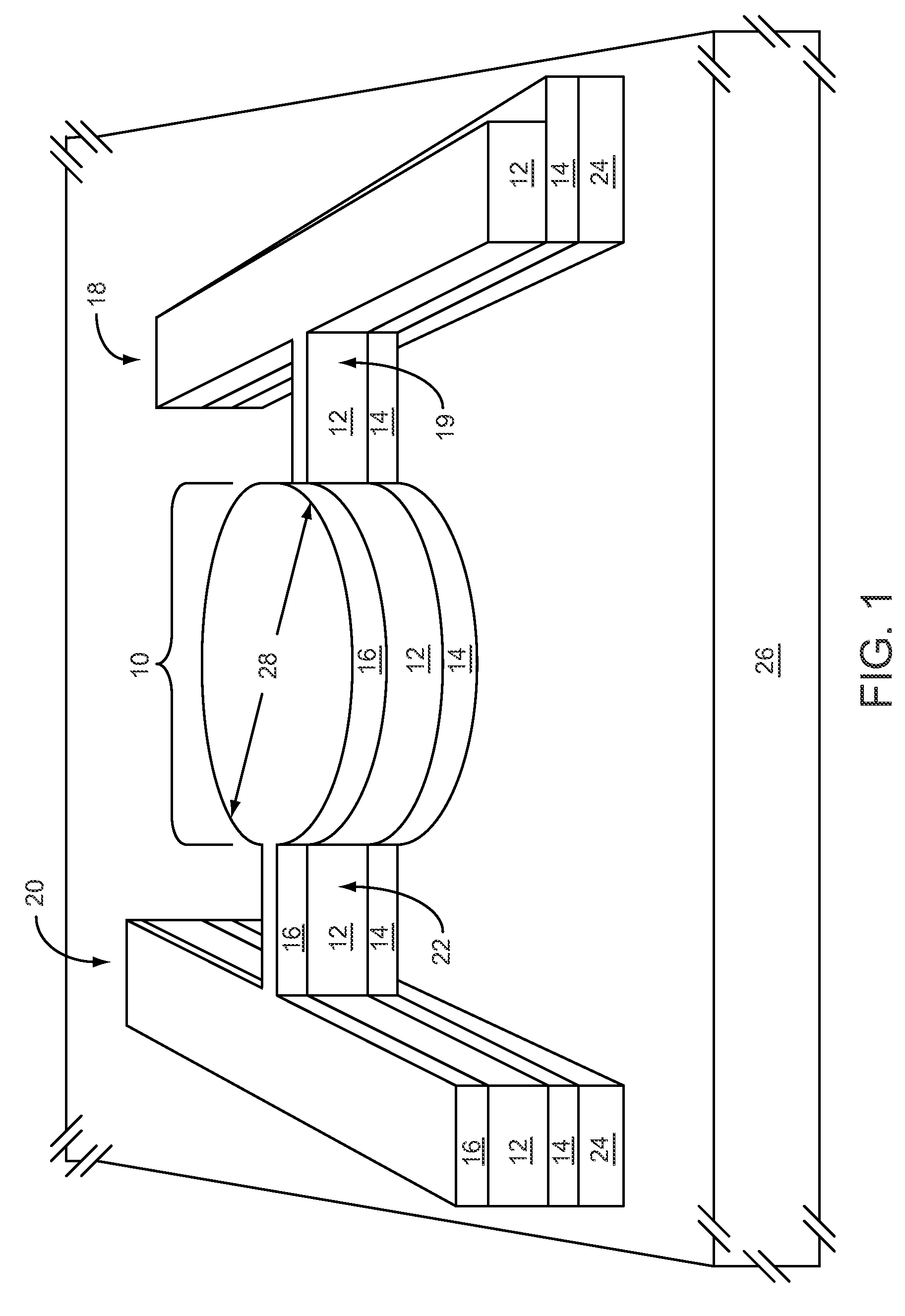 MEMS vibrating structure using a single-crystal piezoelectric thin film layer