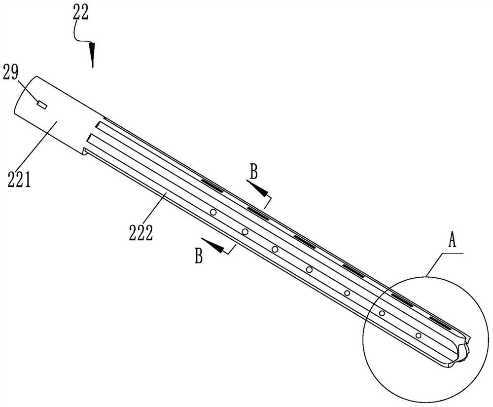 Stirring device, dispersion equipment and method for dispersion of latex microspheres