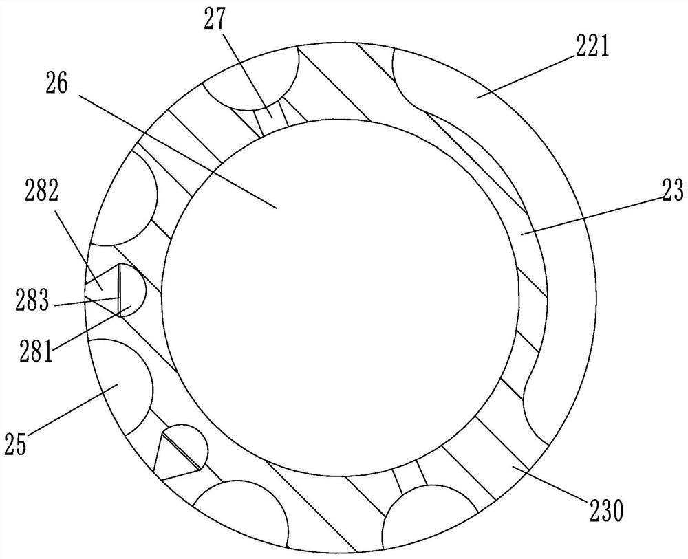 Stirring device, dispersion equipment and method for dispersion of latex microspheres