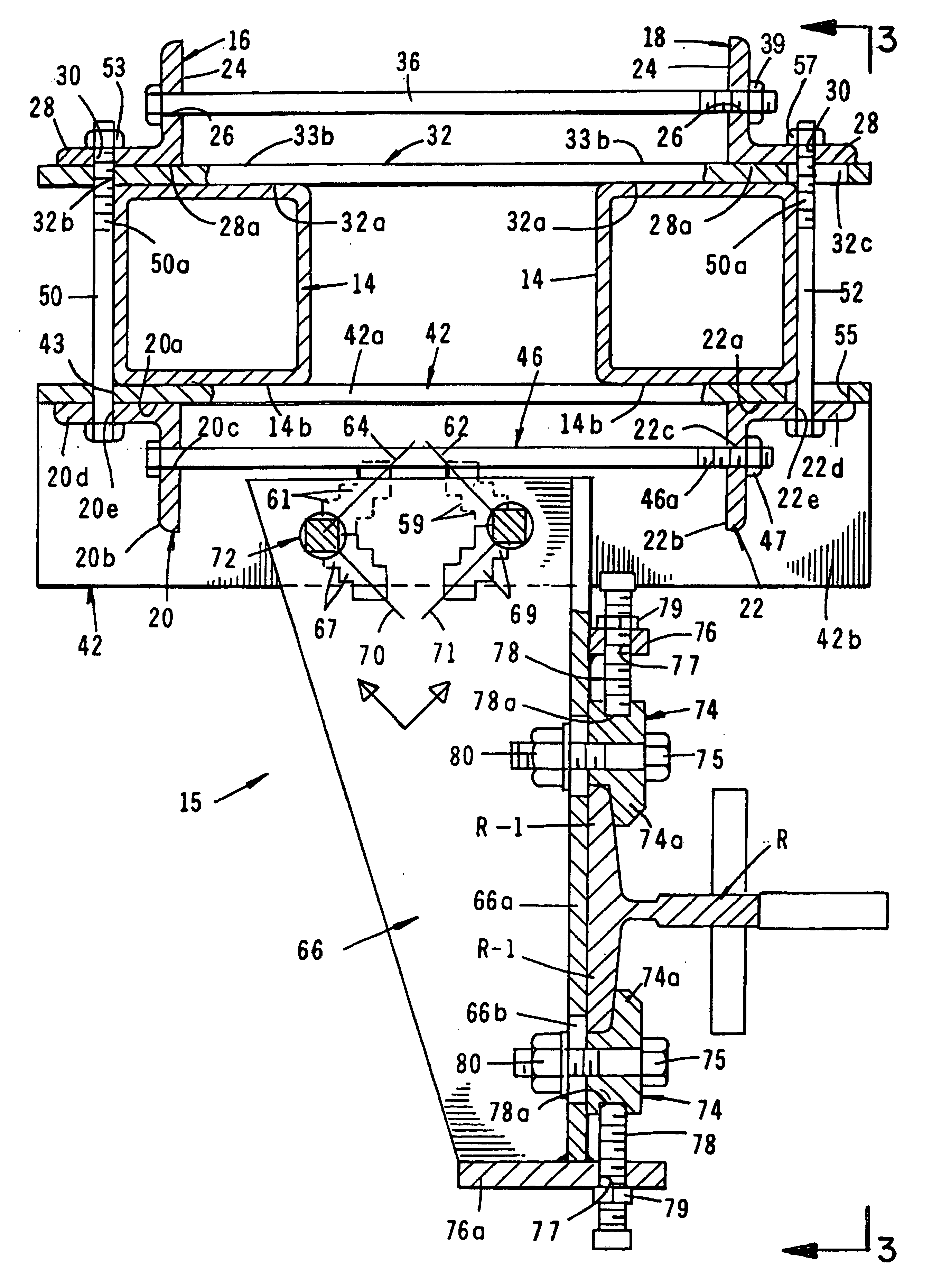 Connector brackets