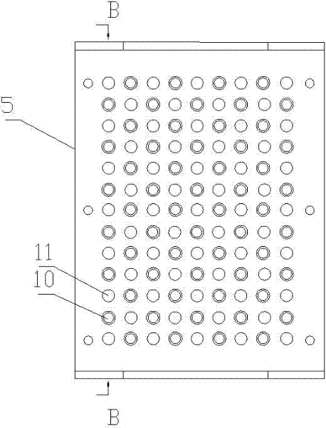 Heavy-load base plate for rail