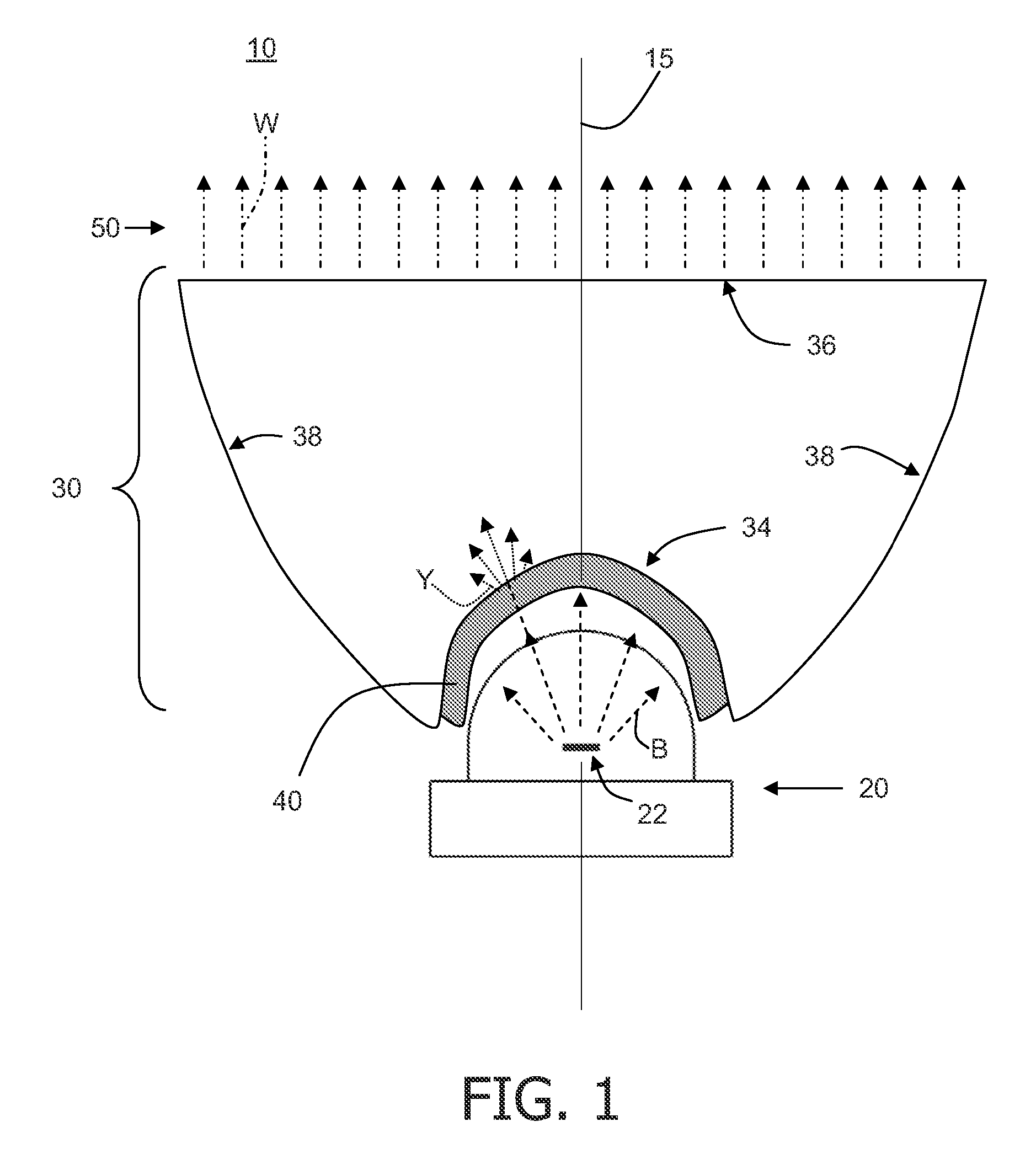 Illumination system, collimator and spotlight