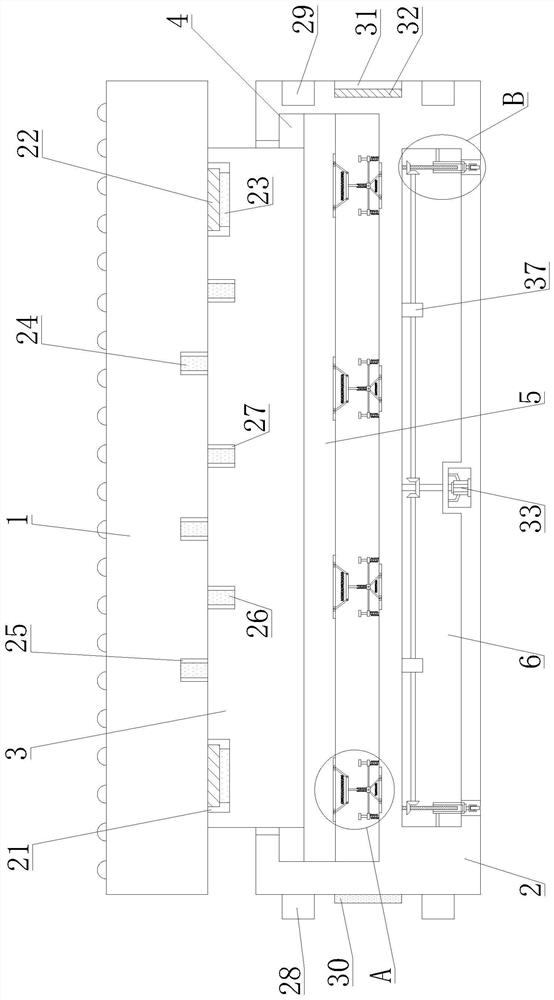 Physical exercise auxiliary device