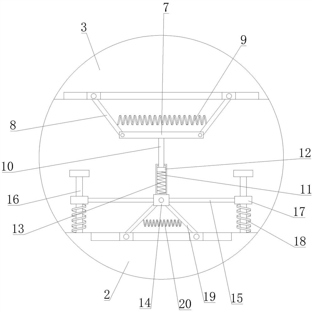 Physical exercise auxiliary device