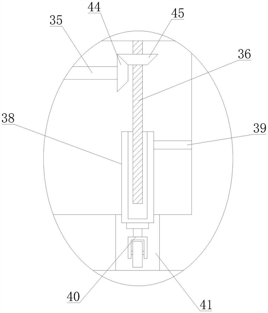 Physical exercise auxiliary device