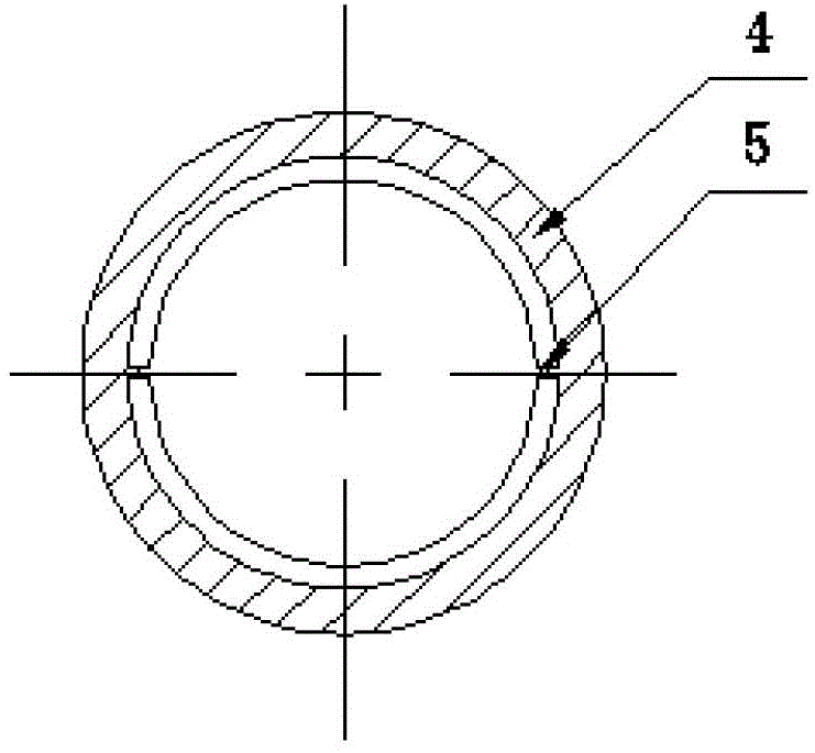 Wireless transceiving float-type brine baume meter and baume degree measuring method