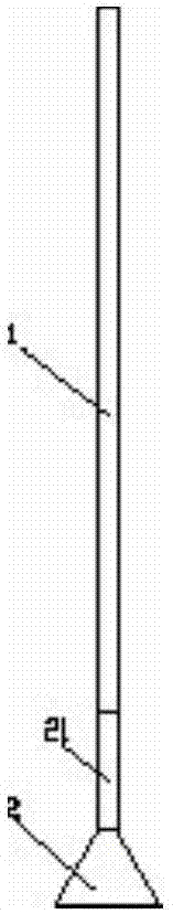 High-rigidity and high-storage-ratio unfolding antenna mechanism