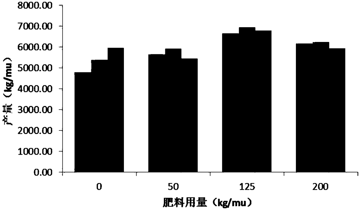 Special saline-alkali-resistant organic fertilizer for Hami melons as well as preparation and application thereof