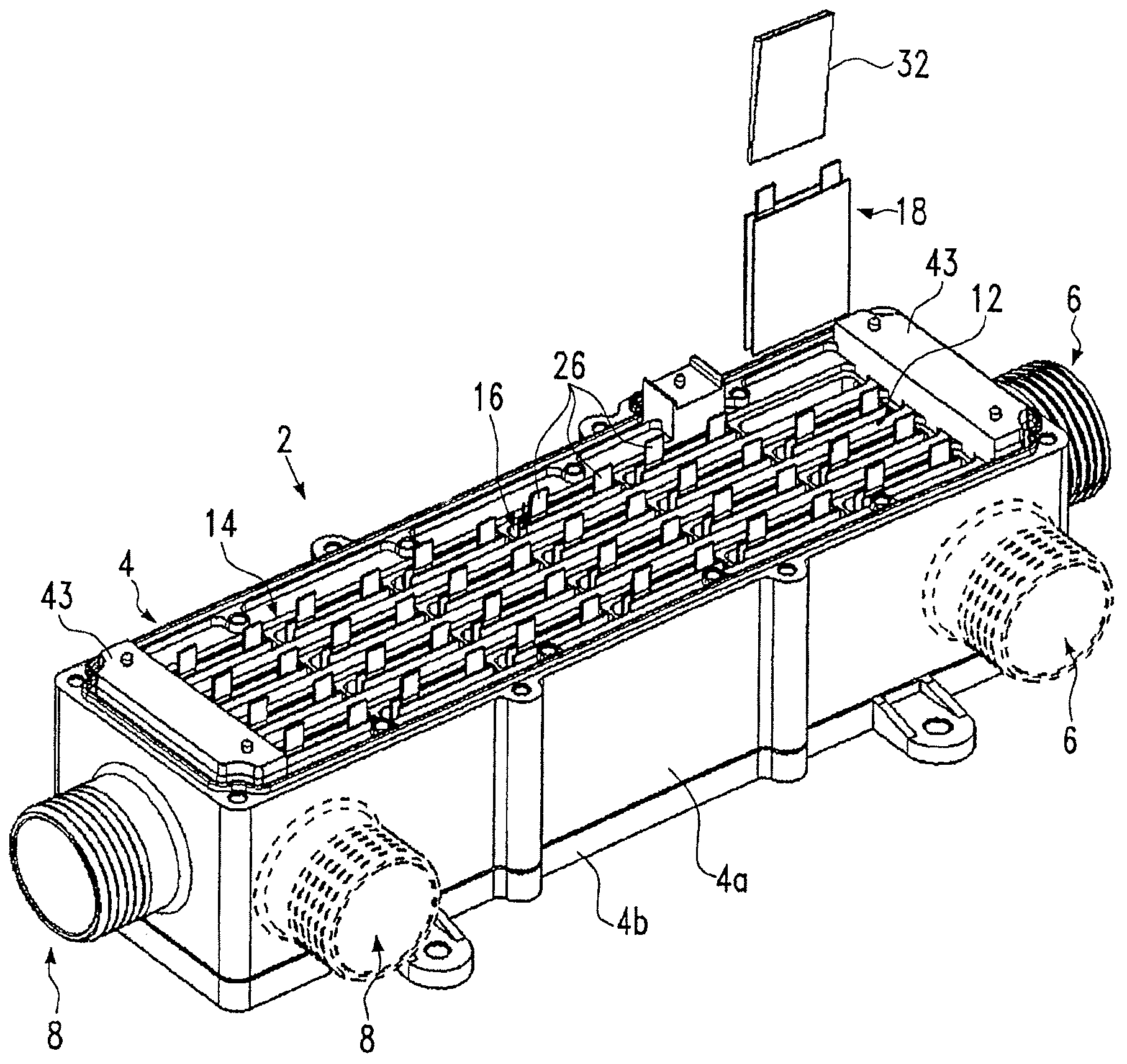 Electric Heating Device