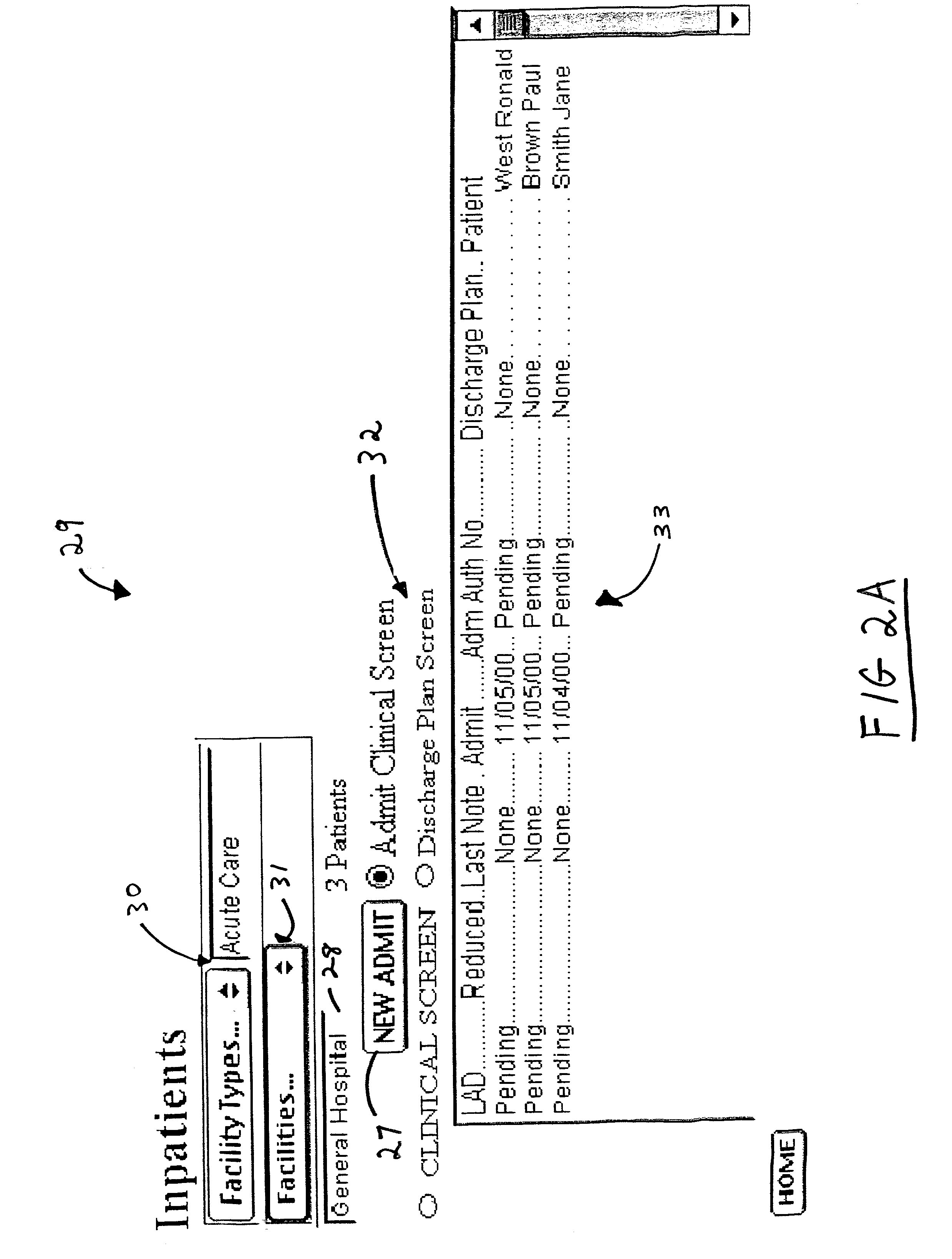 Clinical care utilization management system