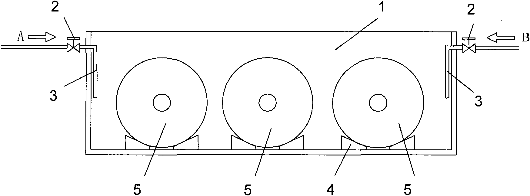 Steel coil preheating method capable of preventing rusting