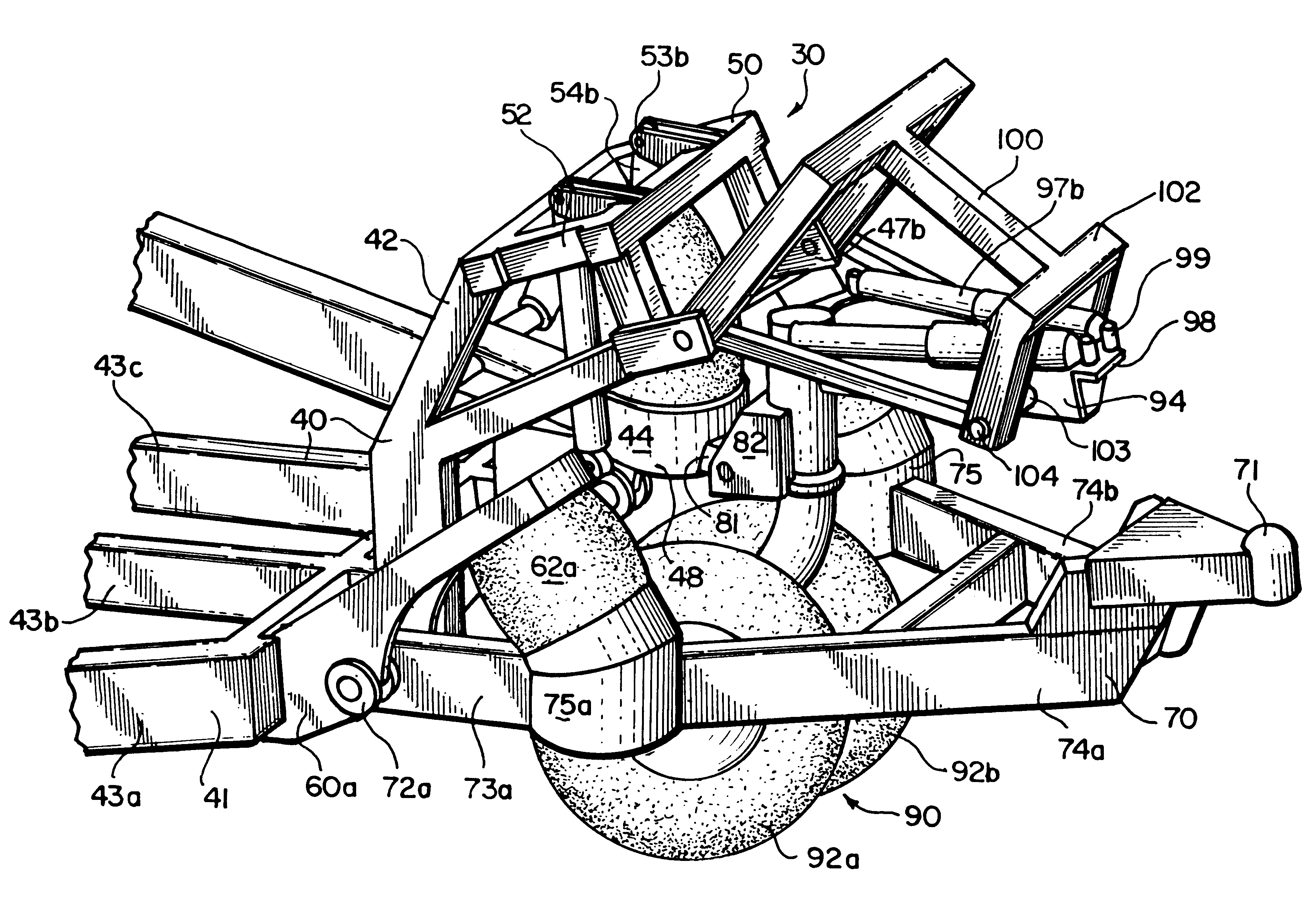 Trailer hitch assembly