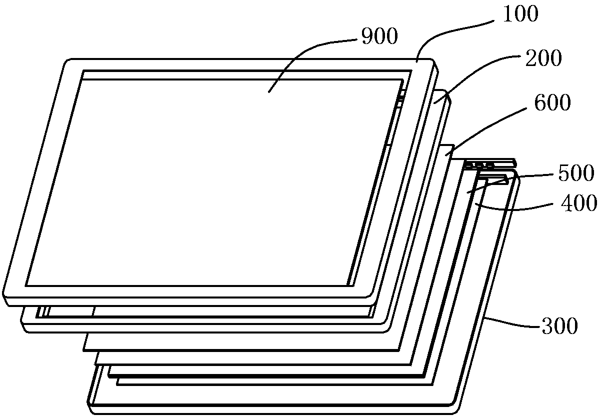 Display module and display device