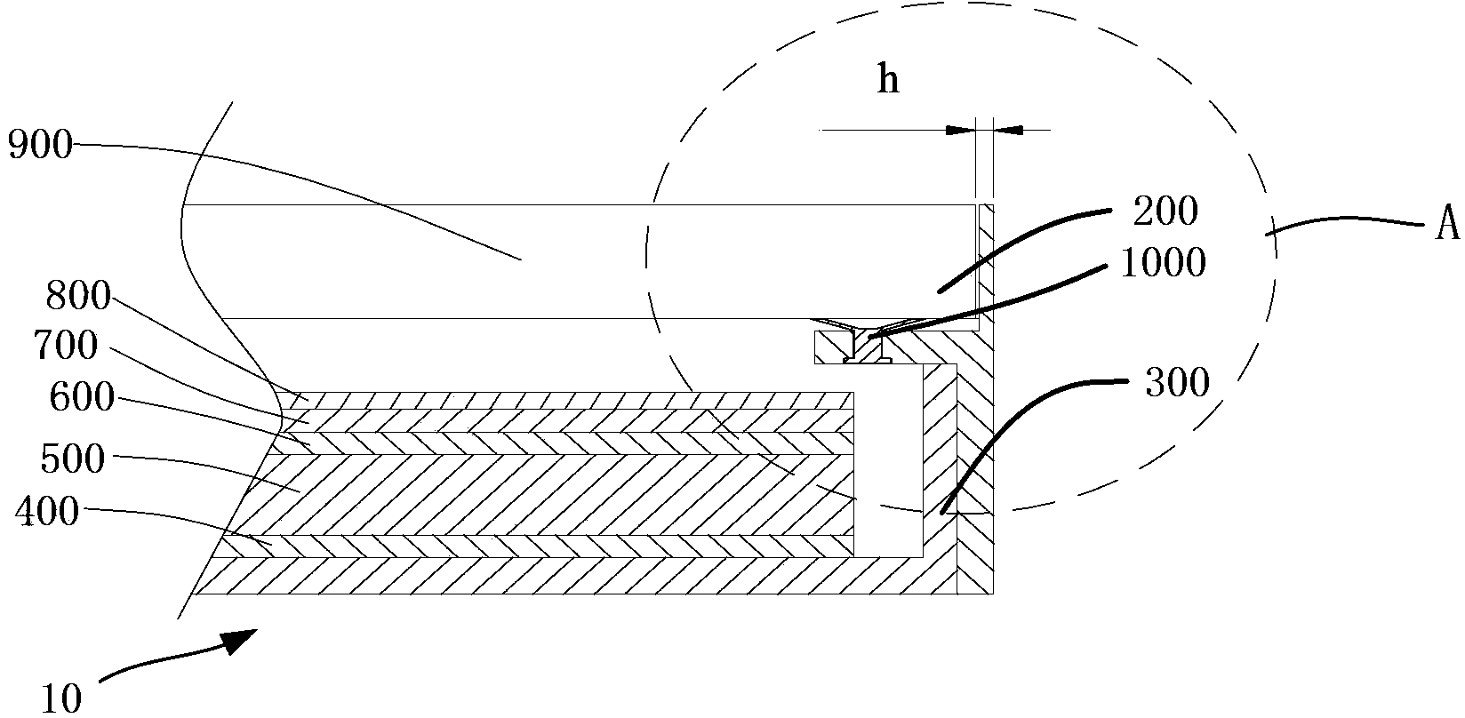 Display module and display device