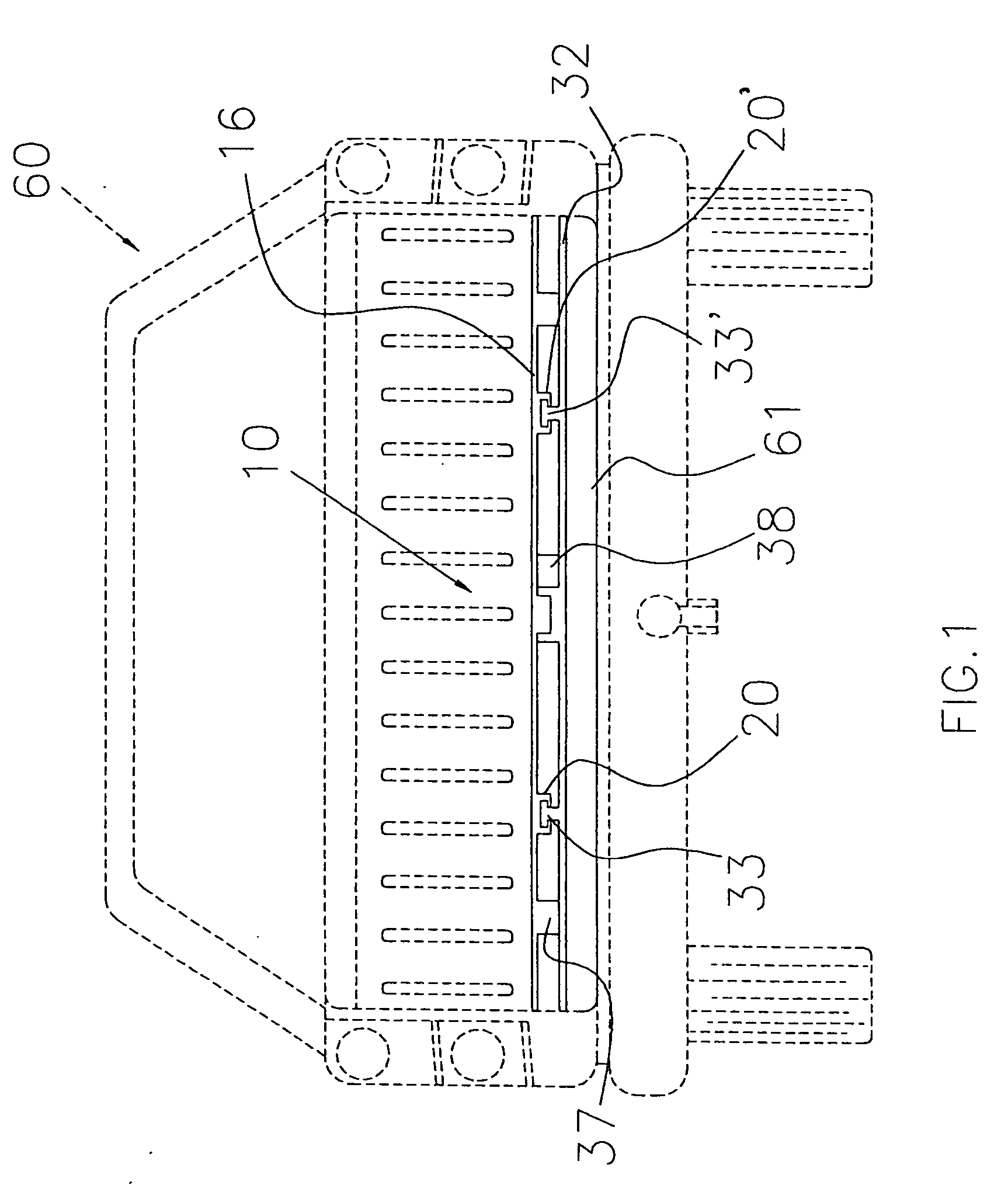 Vehicle sliding floor extension