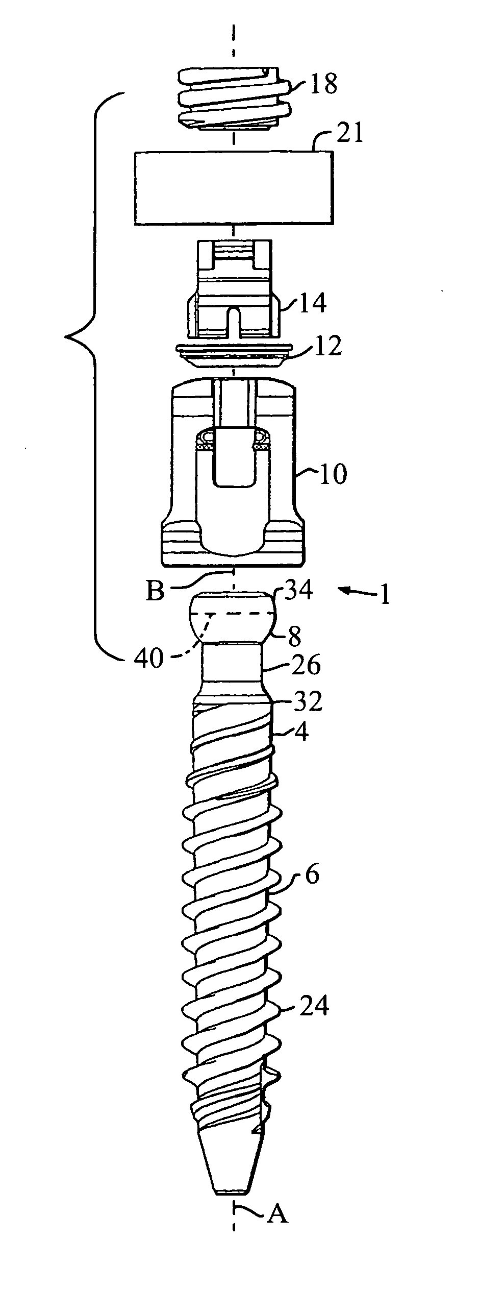 Polyaxial bone anchor with pop-on shank and winged insert with friction fit compressive collet