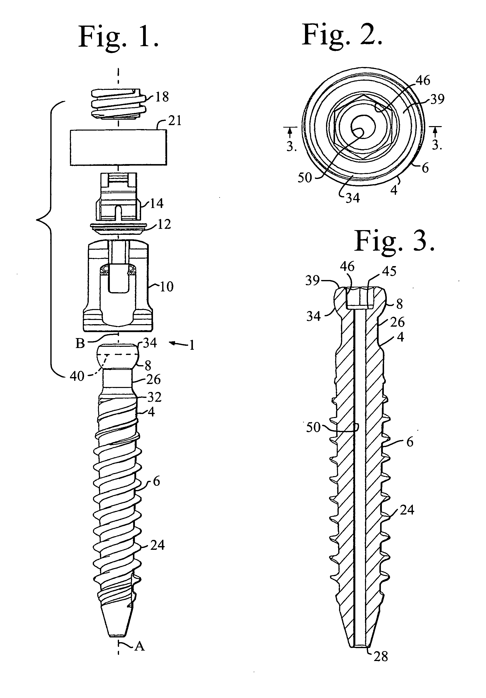 Polyaxial bone anchor with pop-on shank and winged insert with friction fit compressive collet