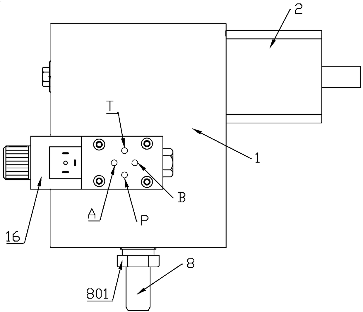 Ultra-high pressure automatic pressure relief device