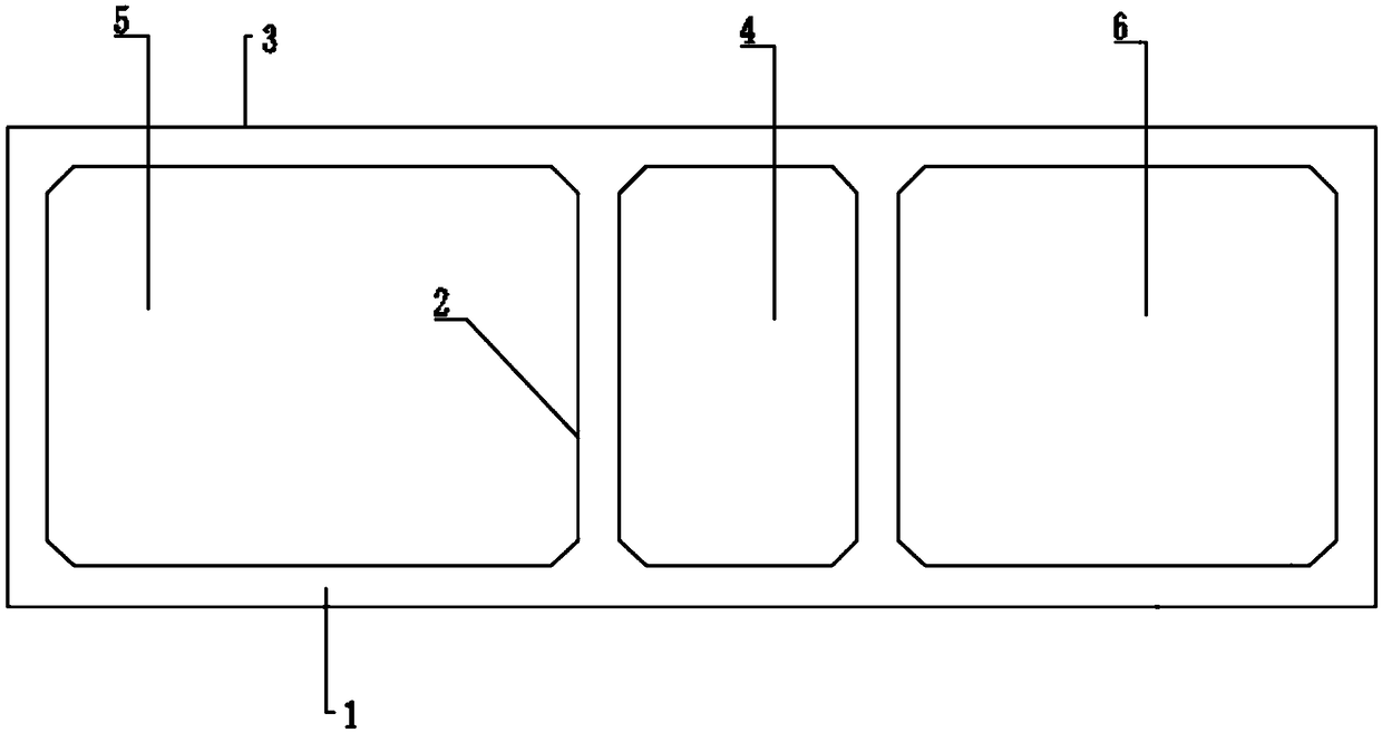 Curing method of precast concrete integrated pipe gallery