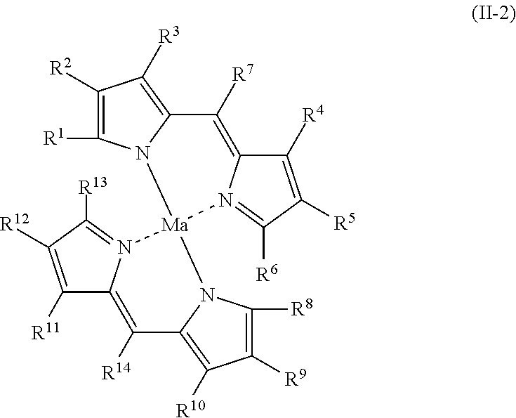 Colored curable composition, color filter and method of producing color filter, solid-state image sensor and liquid crystal display device