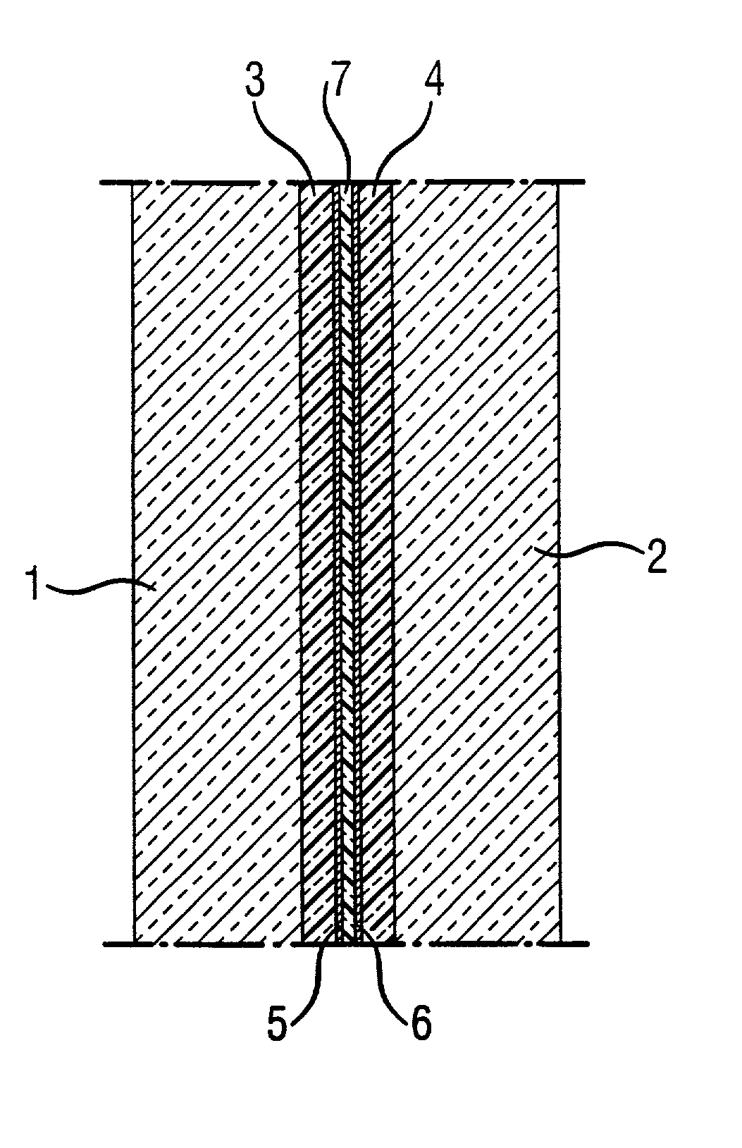 Soundproofing laminated window for vehicles