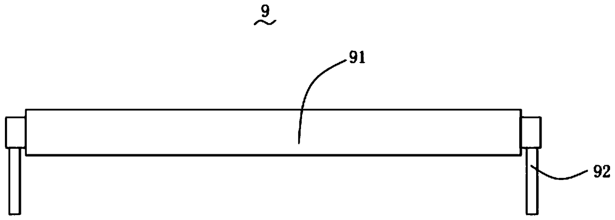 Regenerated polyester fiber spinning process